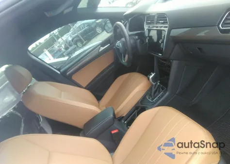 2024 Volkswagen Tiguan 2.0T Se R-Line Black z USA, uszkodzony, nr VIN 3VVCB7AX3RM077940